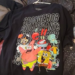 Spongebob Shirt